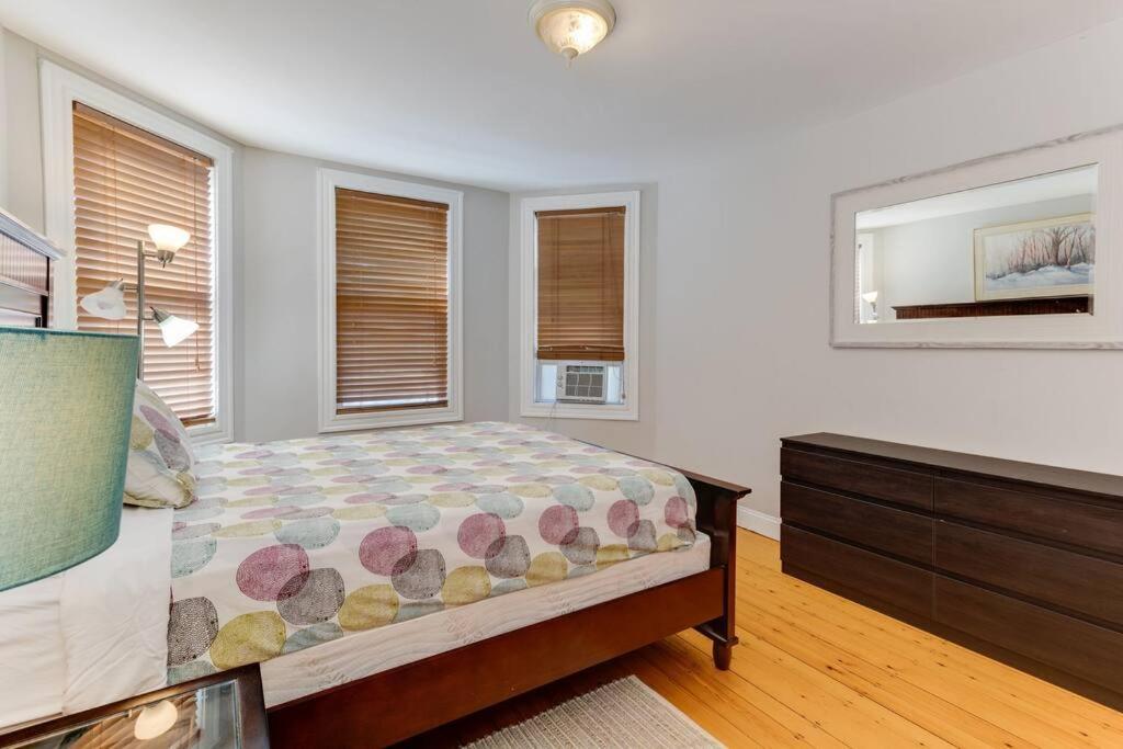 New! Boston Condo Near Mbta, 3Mi To Fenway ! Экстерьер фото